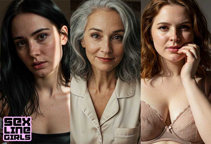Sex Line Girls
